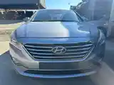 Hyundai Sonata, 2014-5