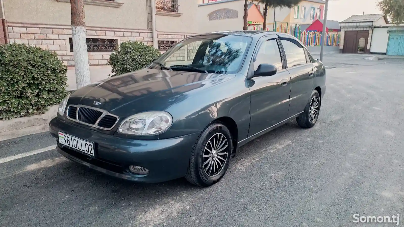 Daewoo Lanos, 1997-1