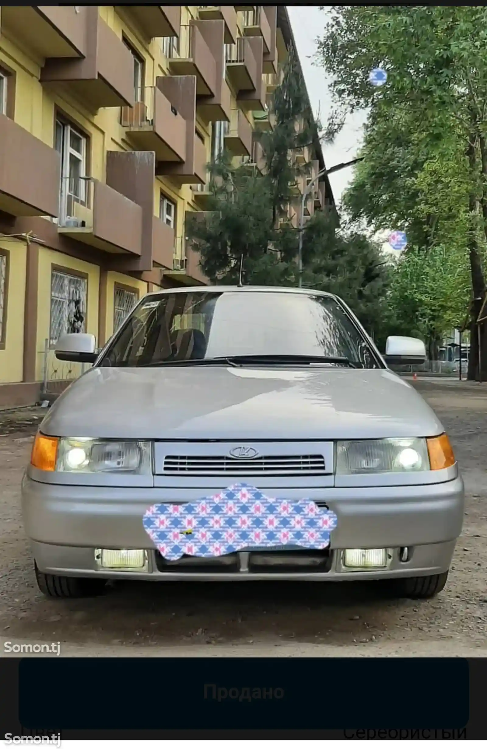 ВАЗ 2110, 2004-3