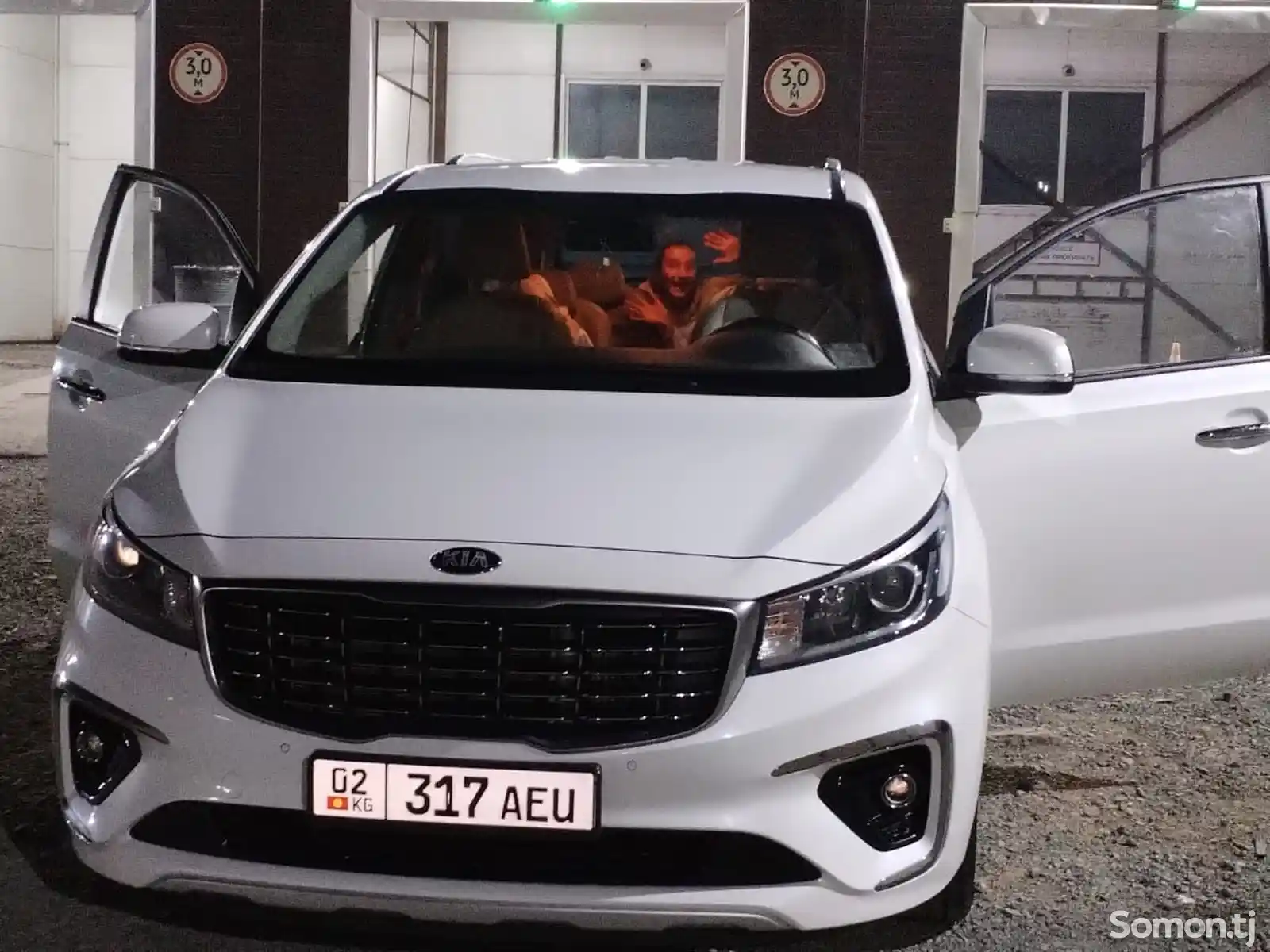 Kia Carnival, 2019-9