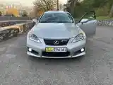 Lexus IS series, 2007-8