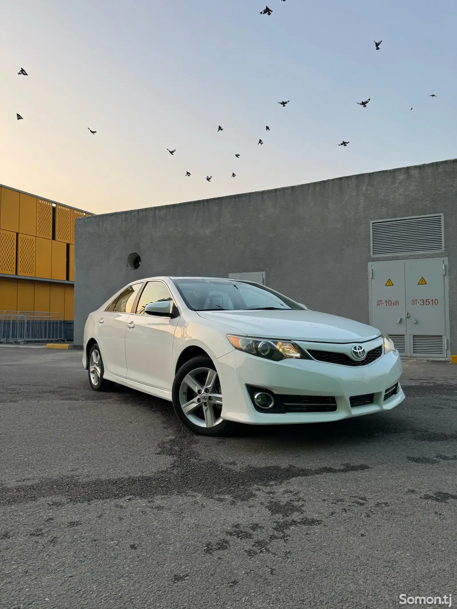 Toyota Camry, 2014-1