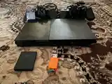 Игровая приставка Sony PlayStation 2-3