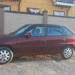 Opel Astra F, 1997