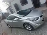 Hyundai Elantra, 2013-4