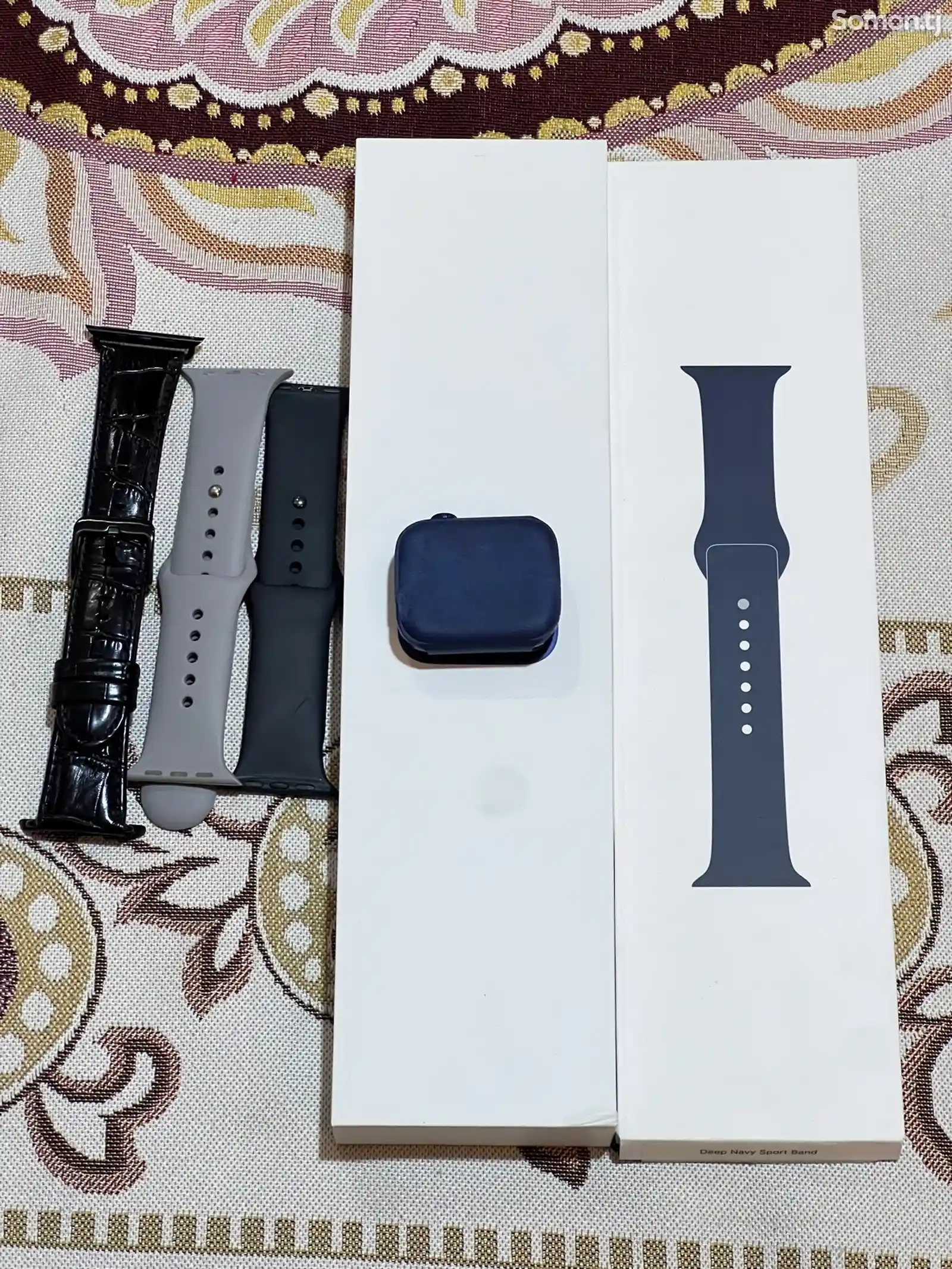 Смарт часы Apple watch 6 series-2