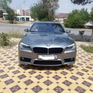 BMW 5 series, 2011