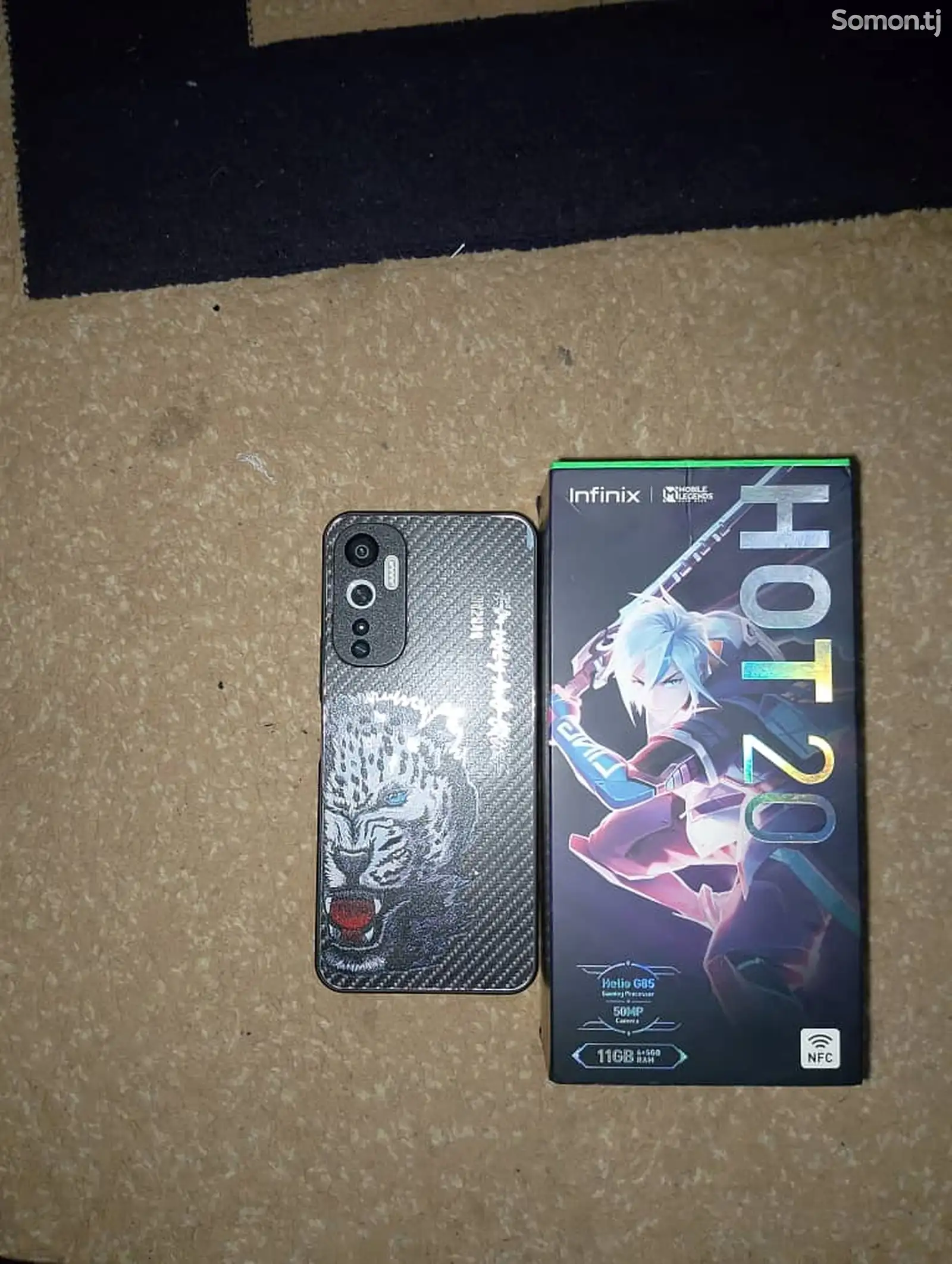 Infinix Hot 20-1