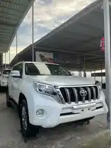 Toyota Land Cruiser Prado, 2014-2