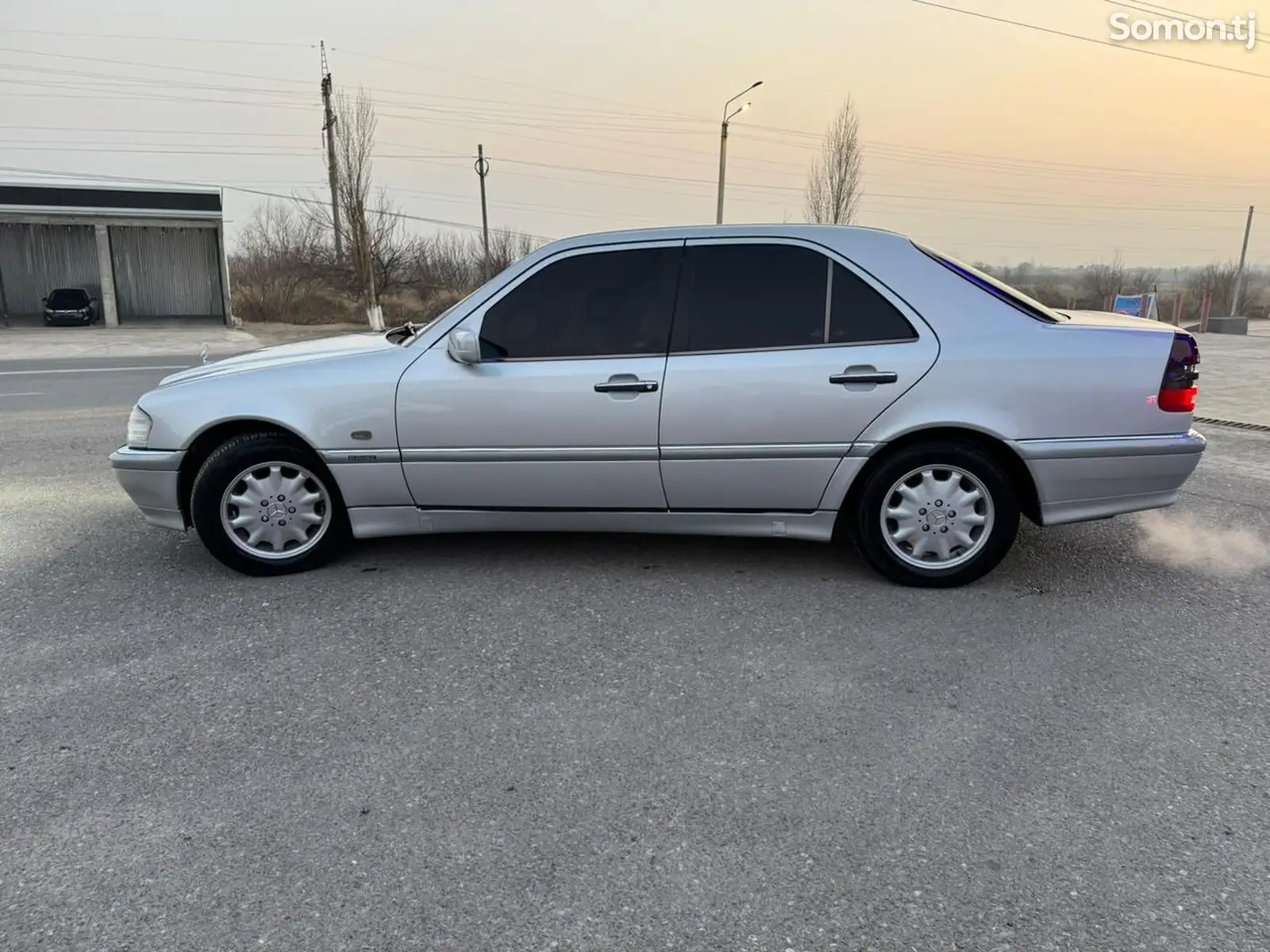 Mercedes-Benz C class, 1998-1