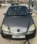 Mercedes-Benz A class, 1998-6