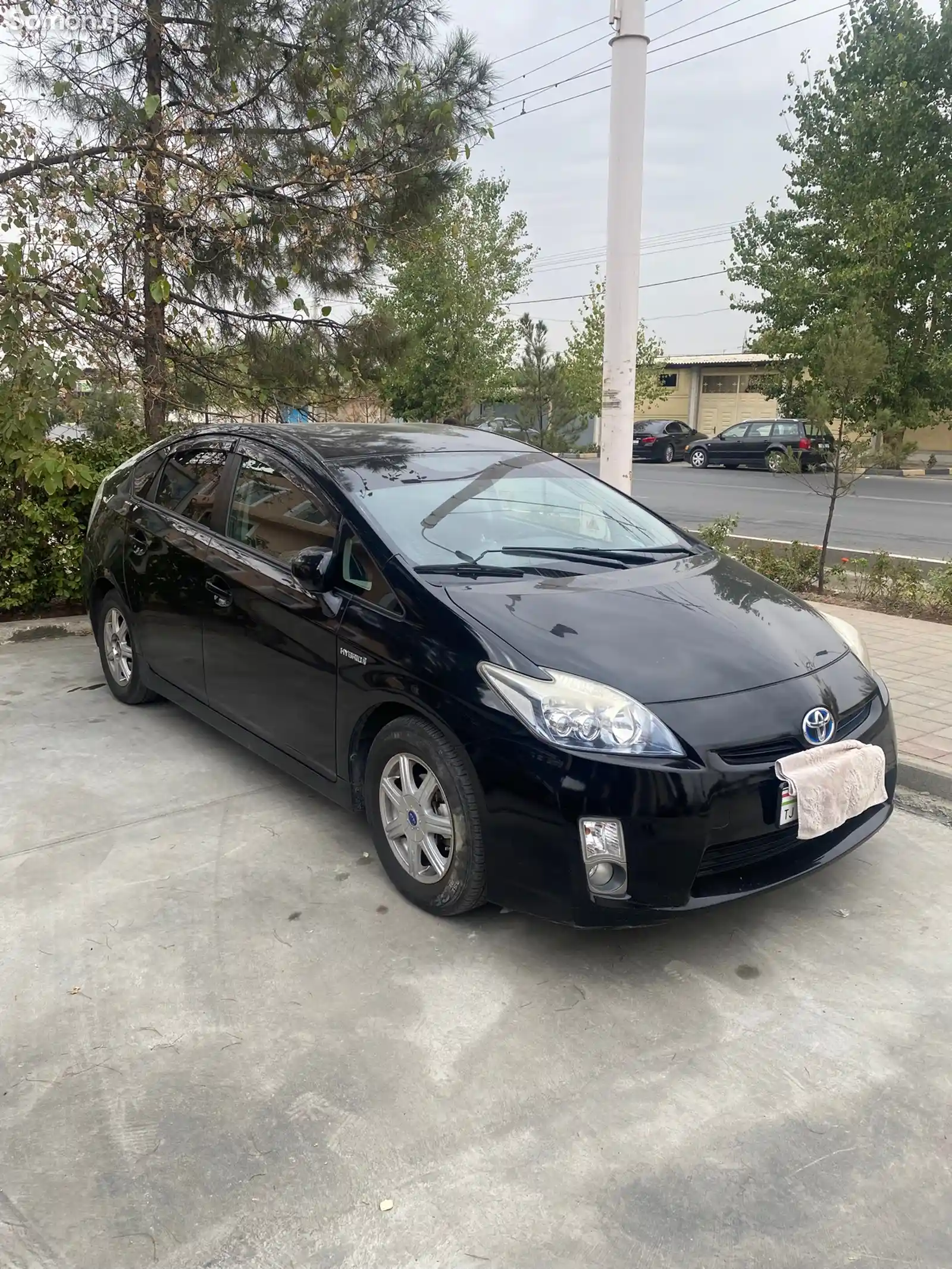 Toyota Prius, 2010-2