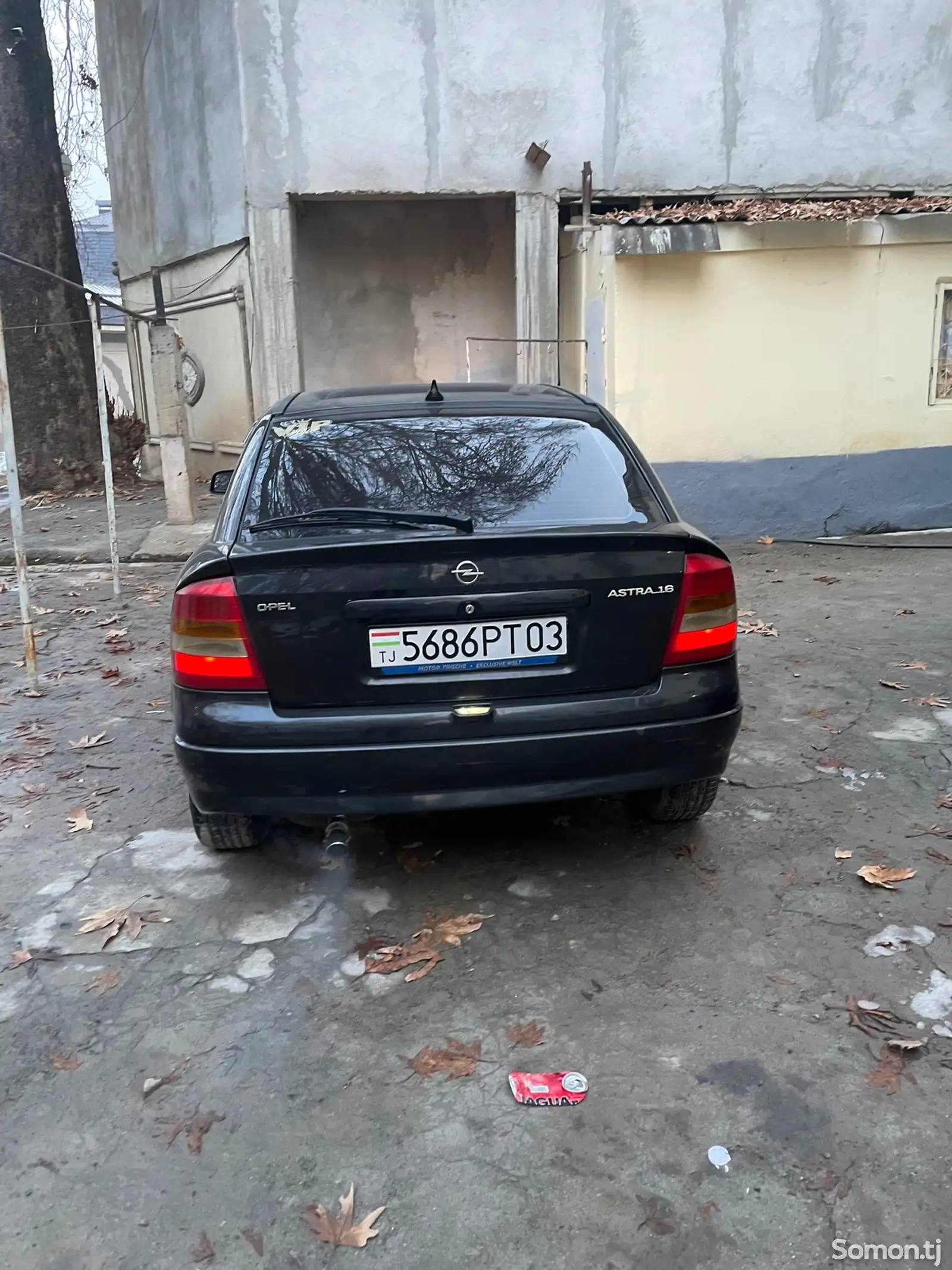 Opel Astra G, 1999-1