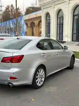 Lexus IS series, 2008-5