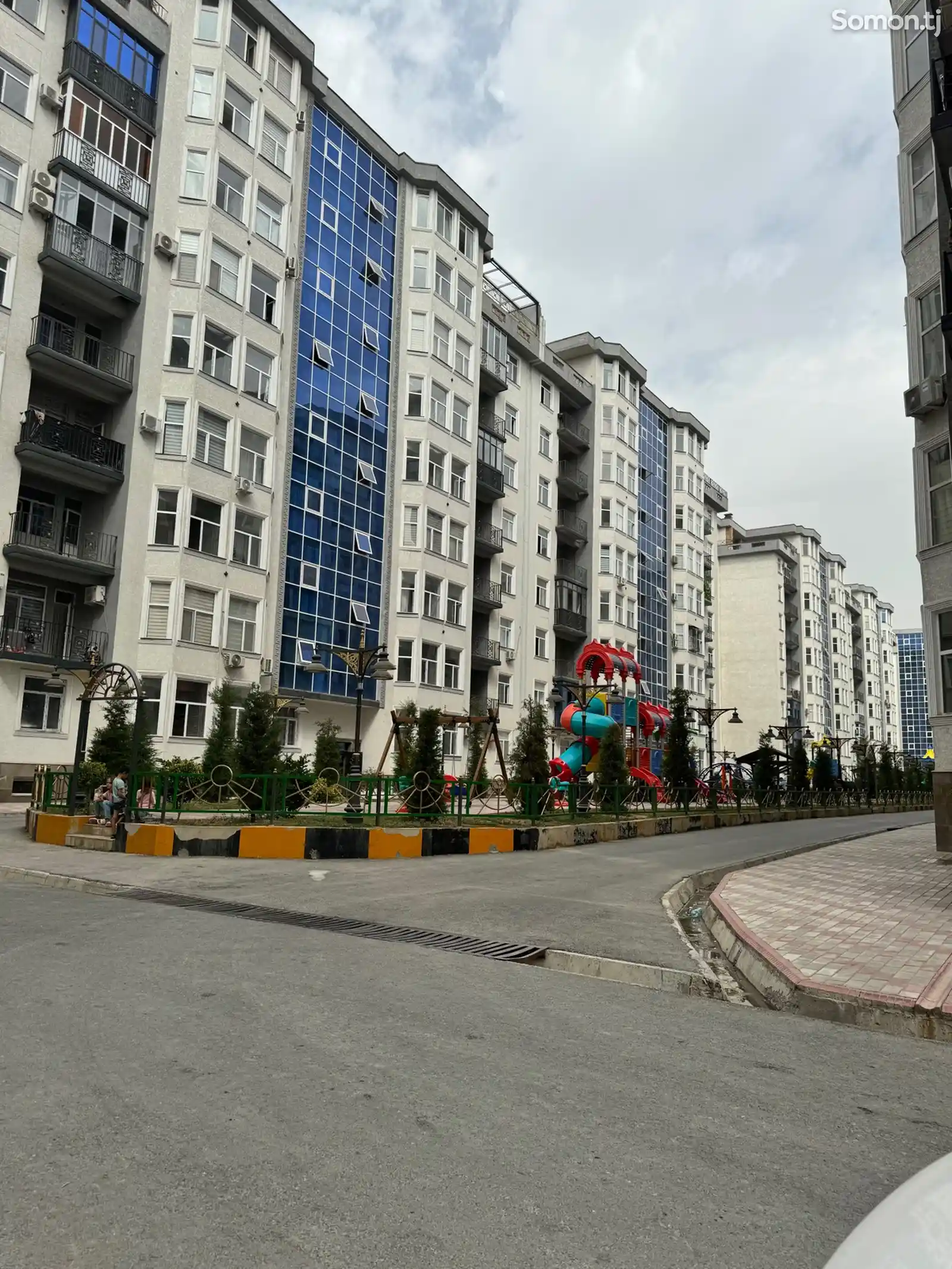 2-комн. квартира, 5 этаж, 58 м², Сино-1