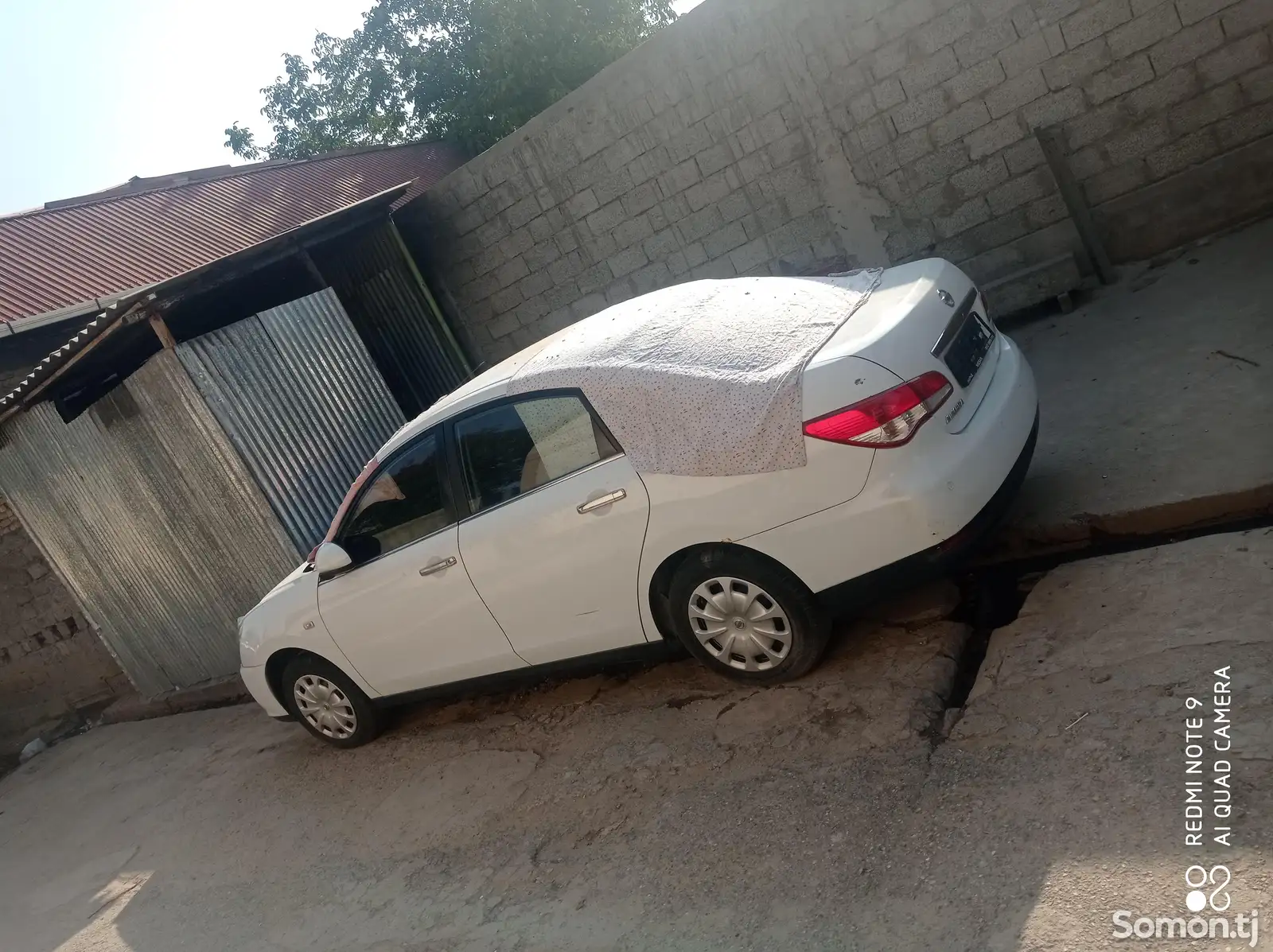 Nissan Almera, 2016-4