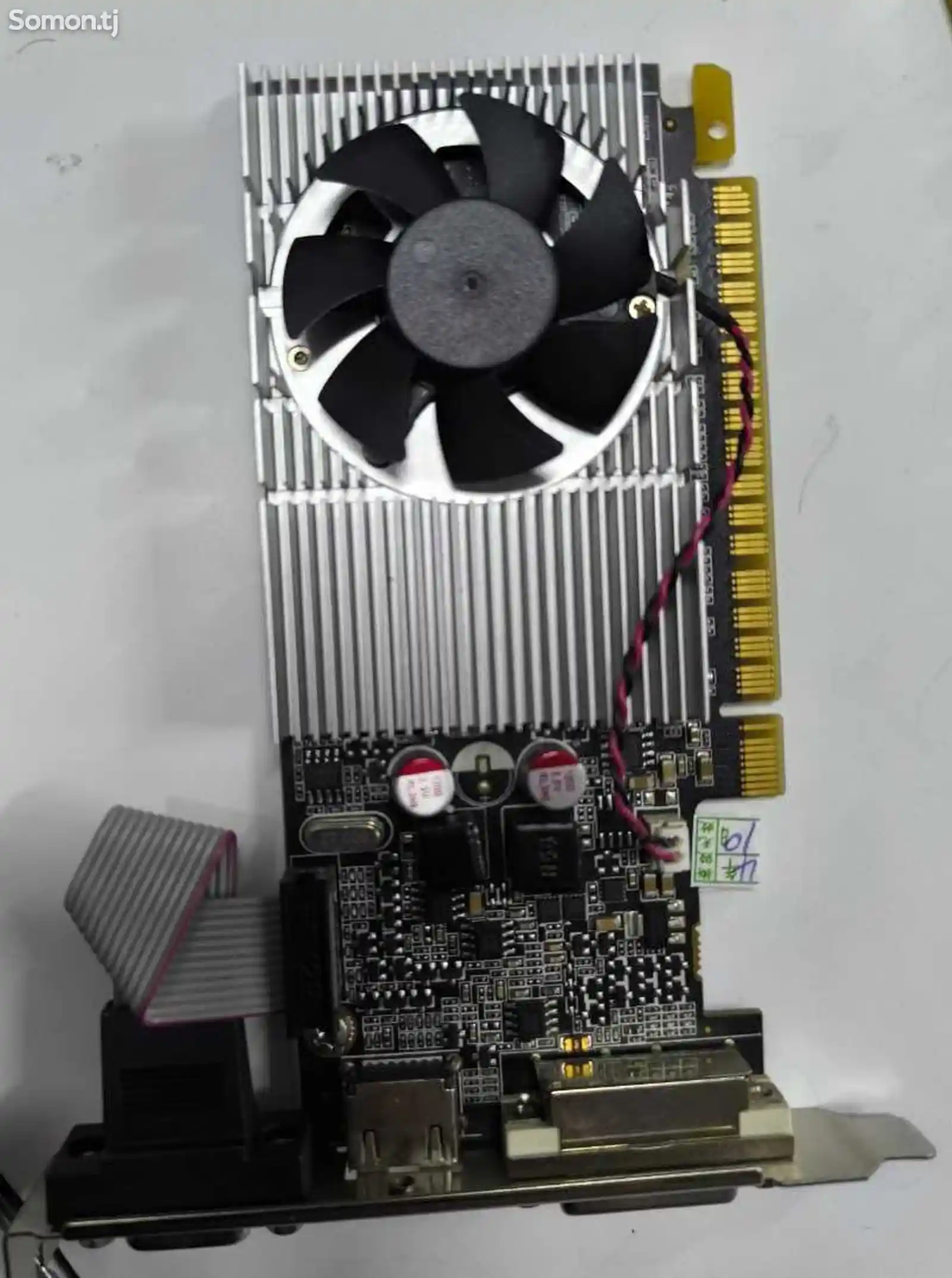 Видеокарта GT620 1GB DDR3-4