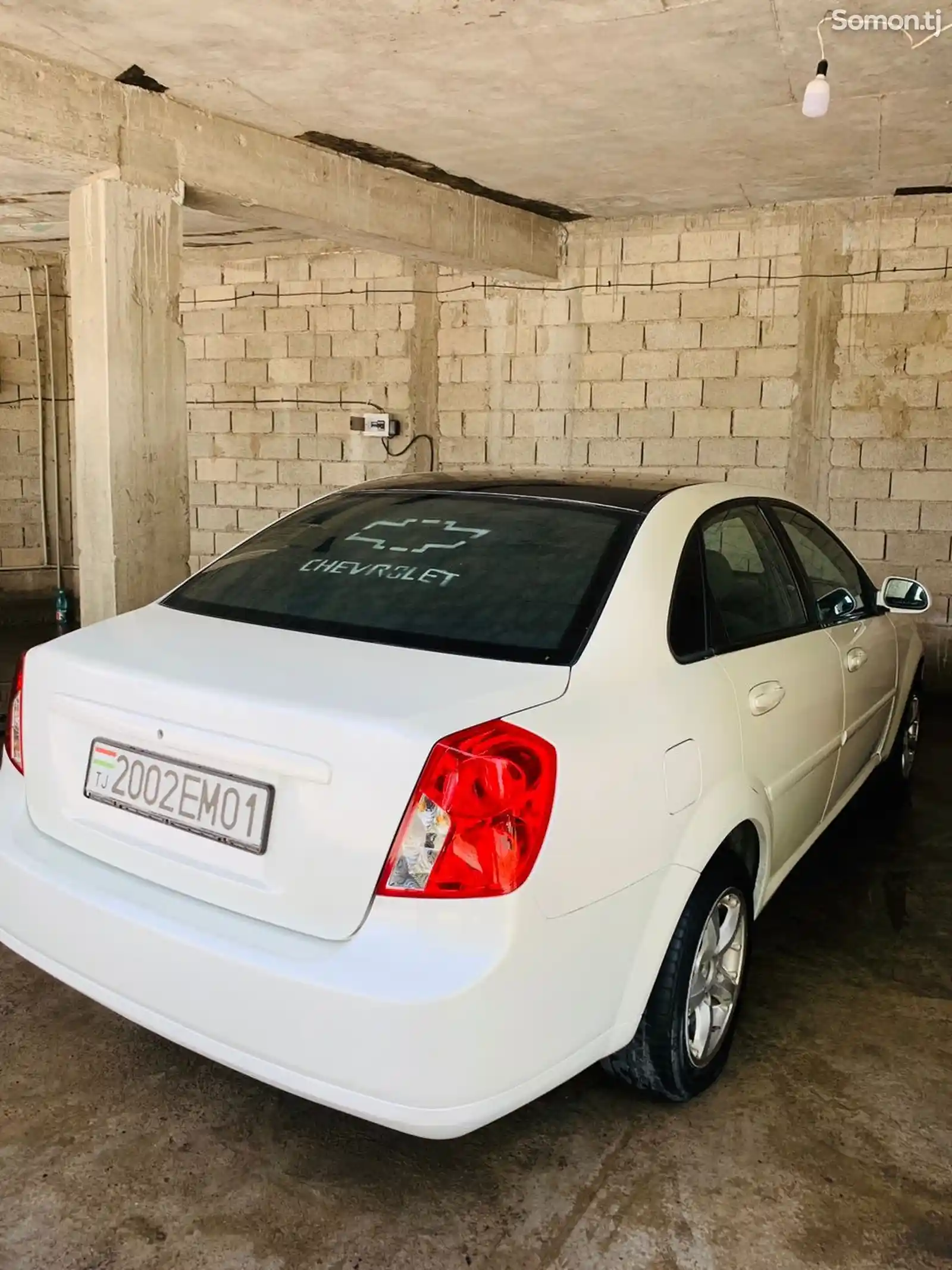 Chevrolet Lacetti, 2008-2