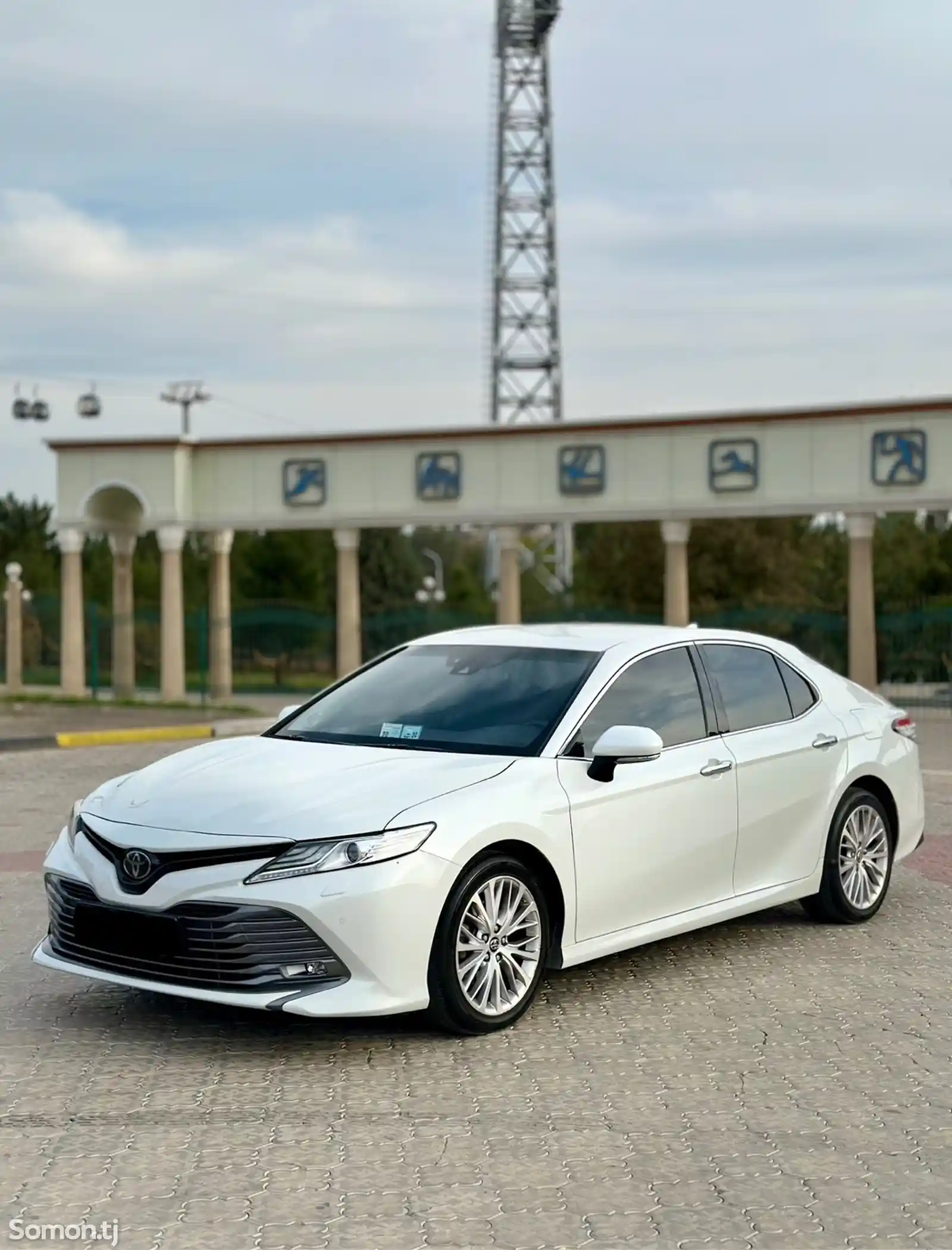 Toyota Camry, 2018-2