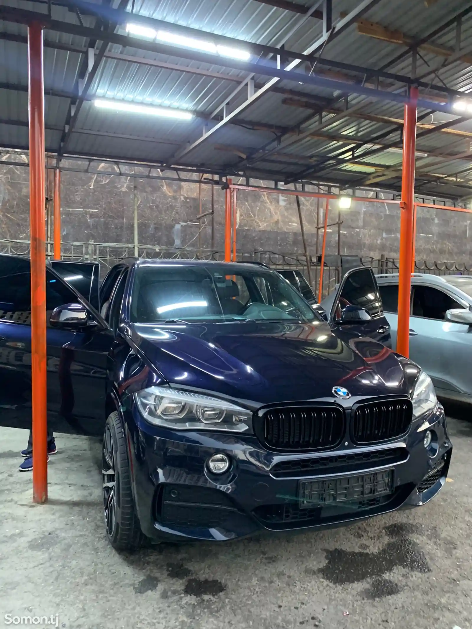 BMW X5, 2016-2