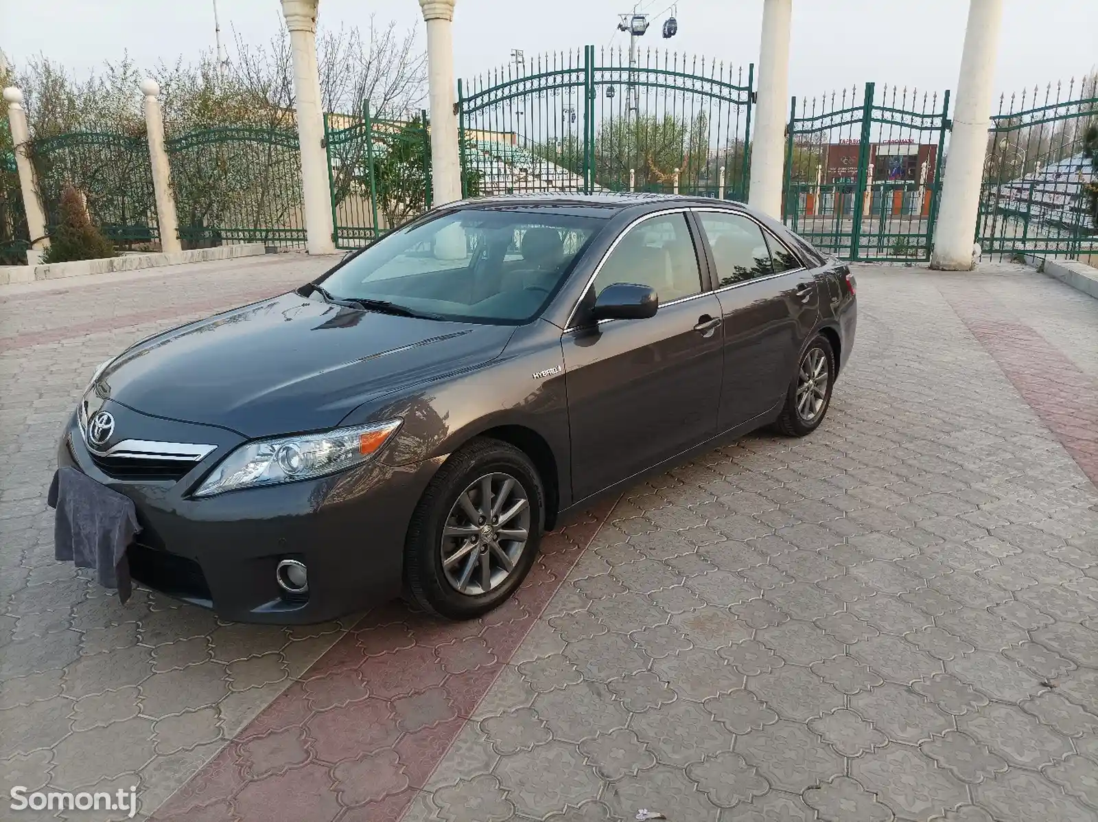 Toyota Camry, 2011-2