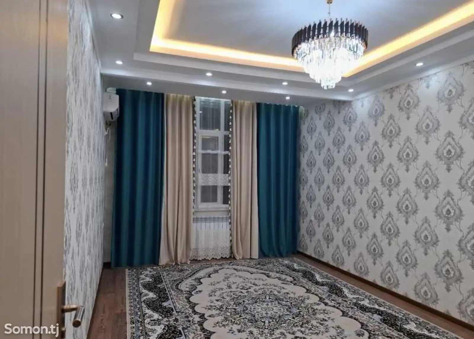 2-комн. квартира, 4 этаж, 70м², Шоҳмансур-1