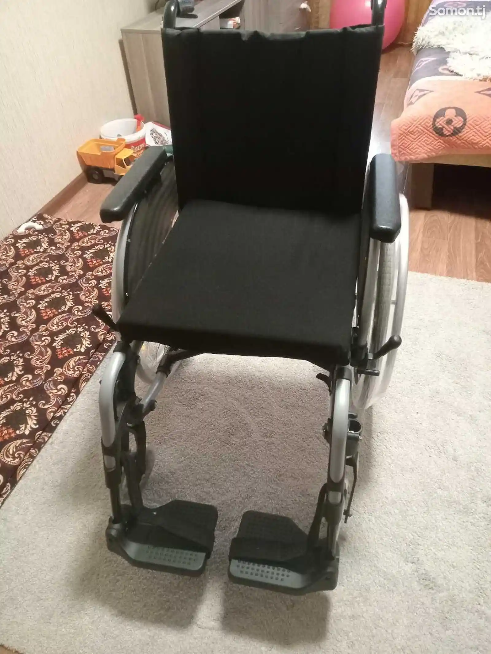 Инвалидная коляска оттобук-3