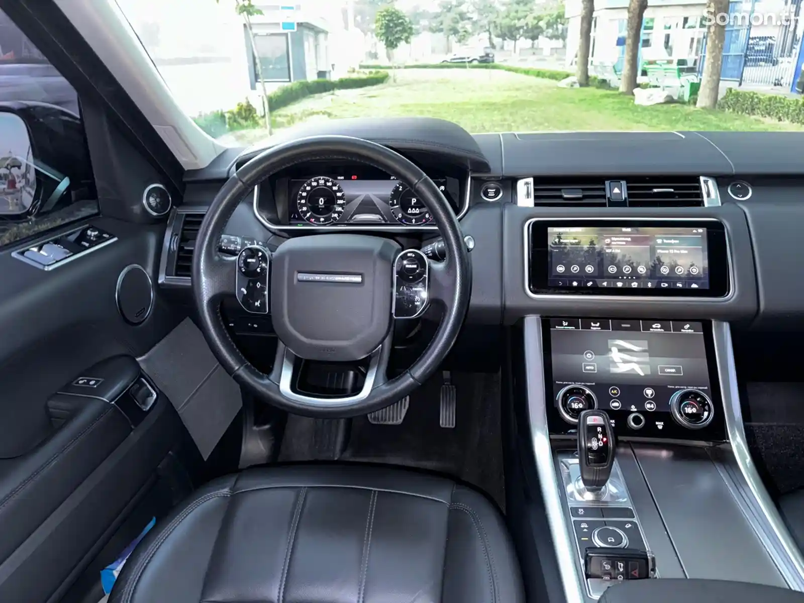 Land Rover Range Rover Sport, 2020-8