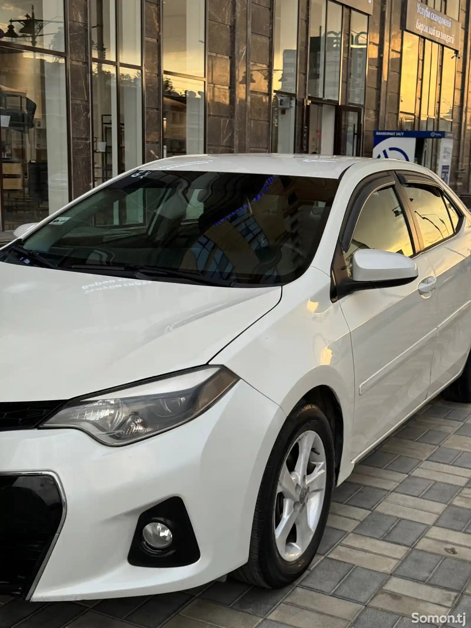 Toyota Corolla, 2014-3