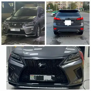 Бампер для Lexus RX 350 F sport 2013