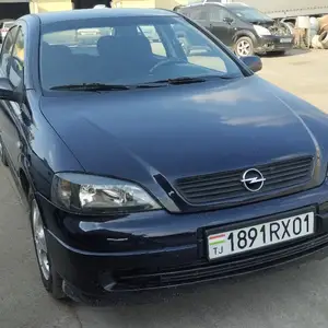 Opel Astra G, 1999