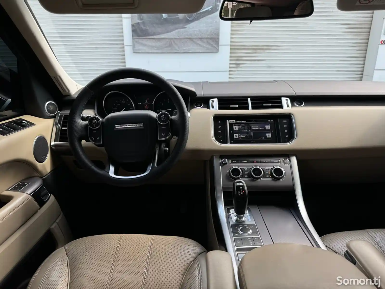 Land Rover Range Rover, 2018-6