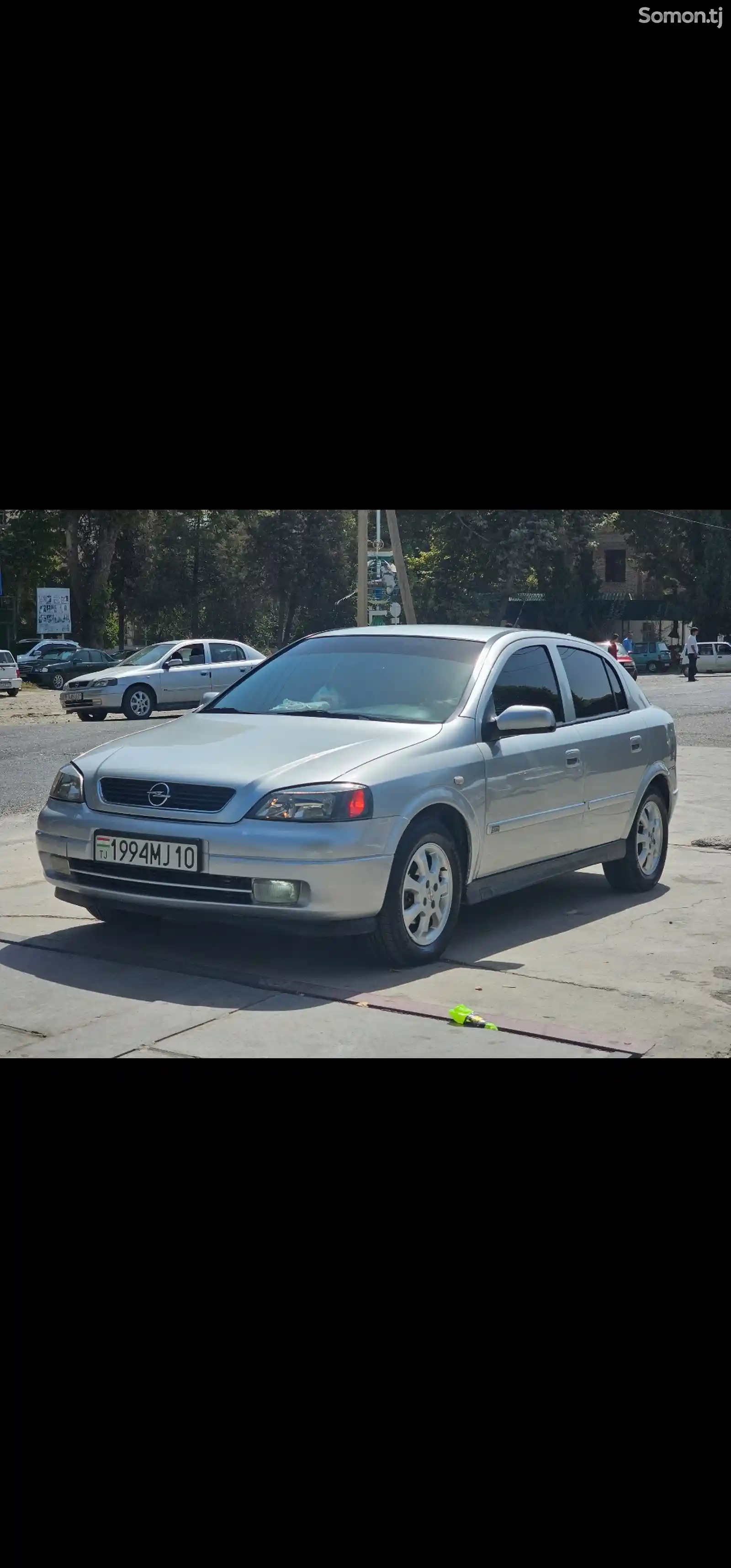 Opel Astra G, 2004-2