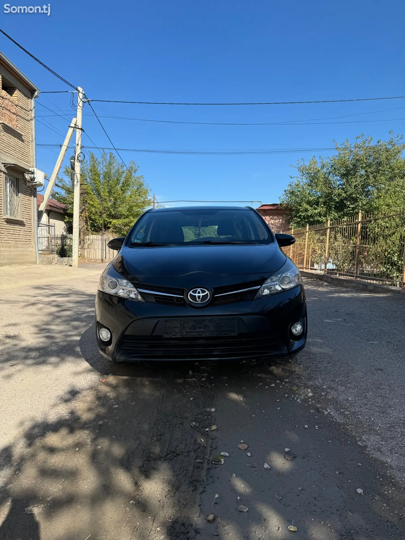 Toyota Corolla Verso, 2014-2