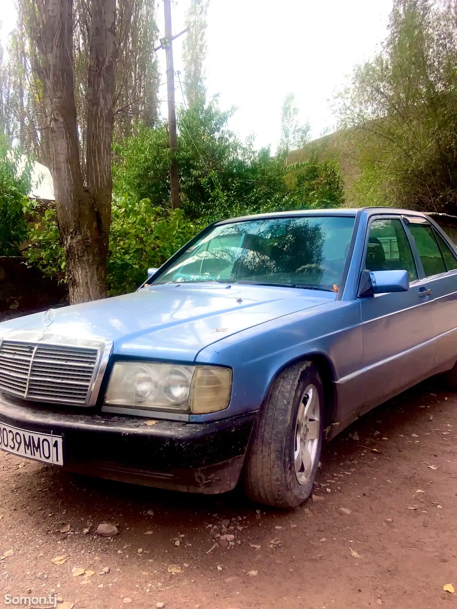 Mercedes-Benz W124, 1997-3