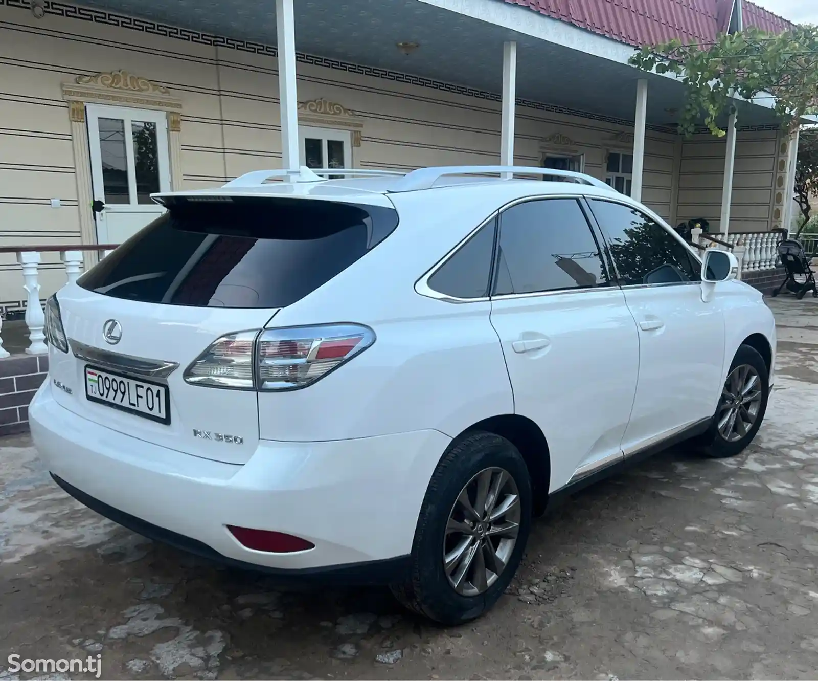 Lexus RX series, 2013-5