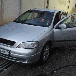 Opel Astra G, 1998