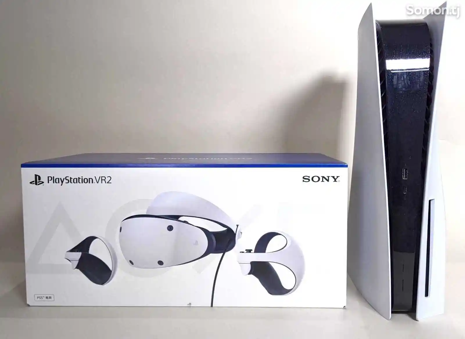Игровая приставка Sony PlayStation VR2-2