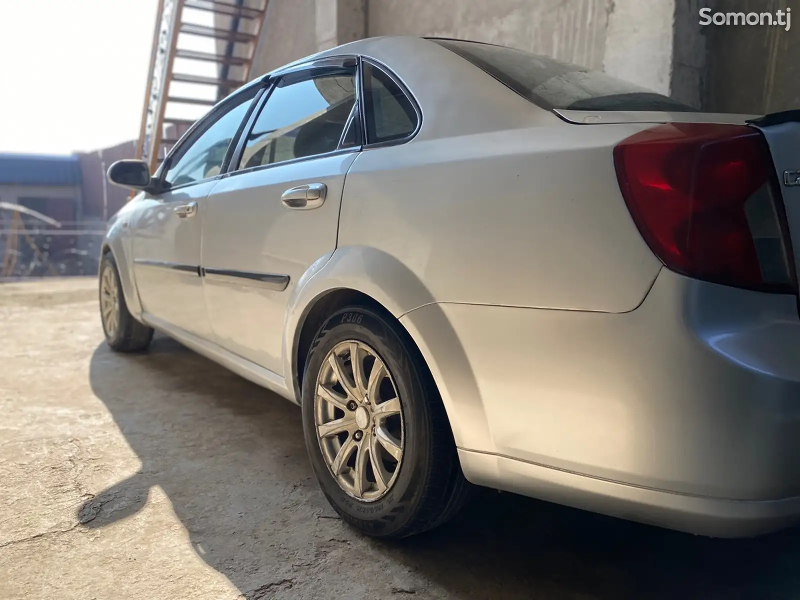 Chevrolet Lacetti, 2008-1