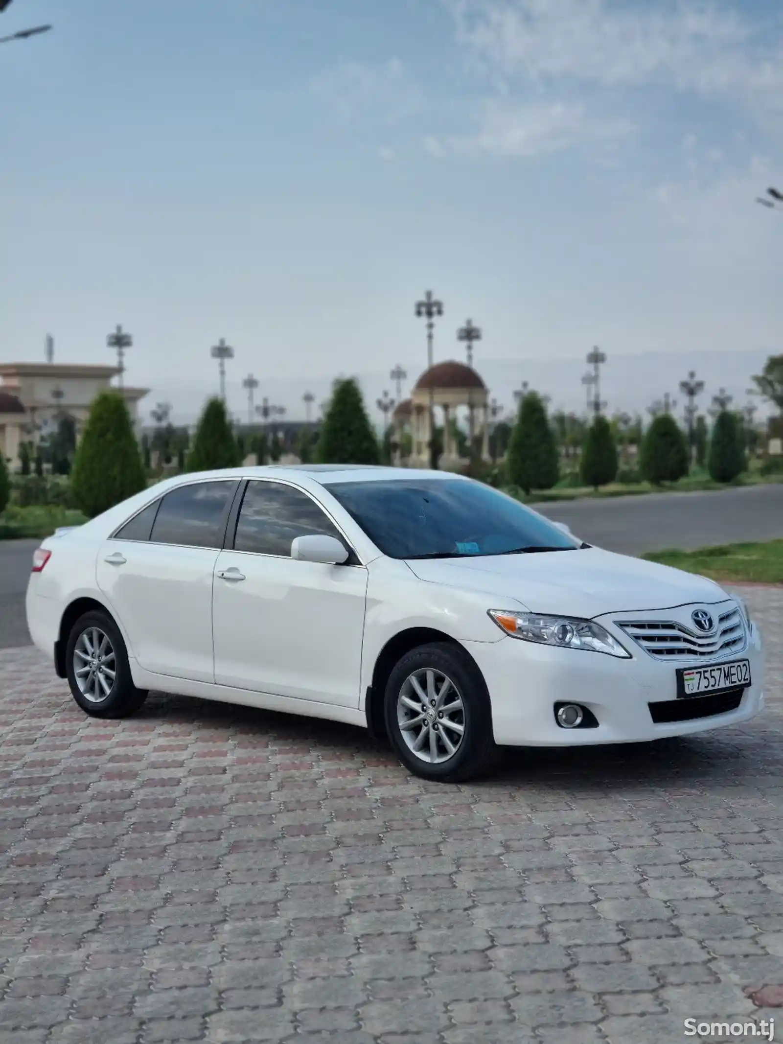 Toyota Camry, 2011-1