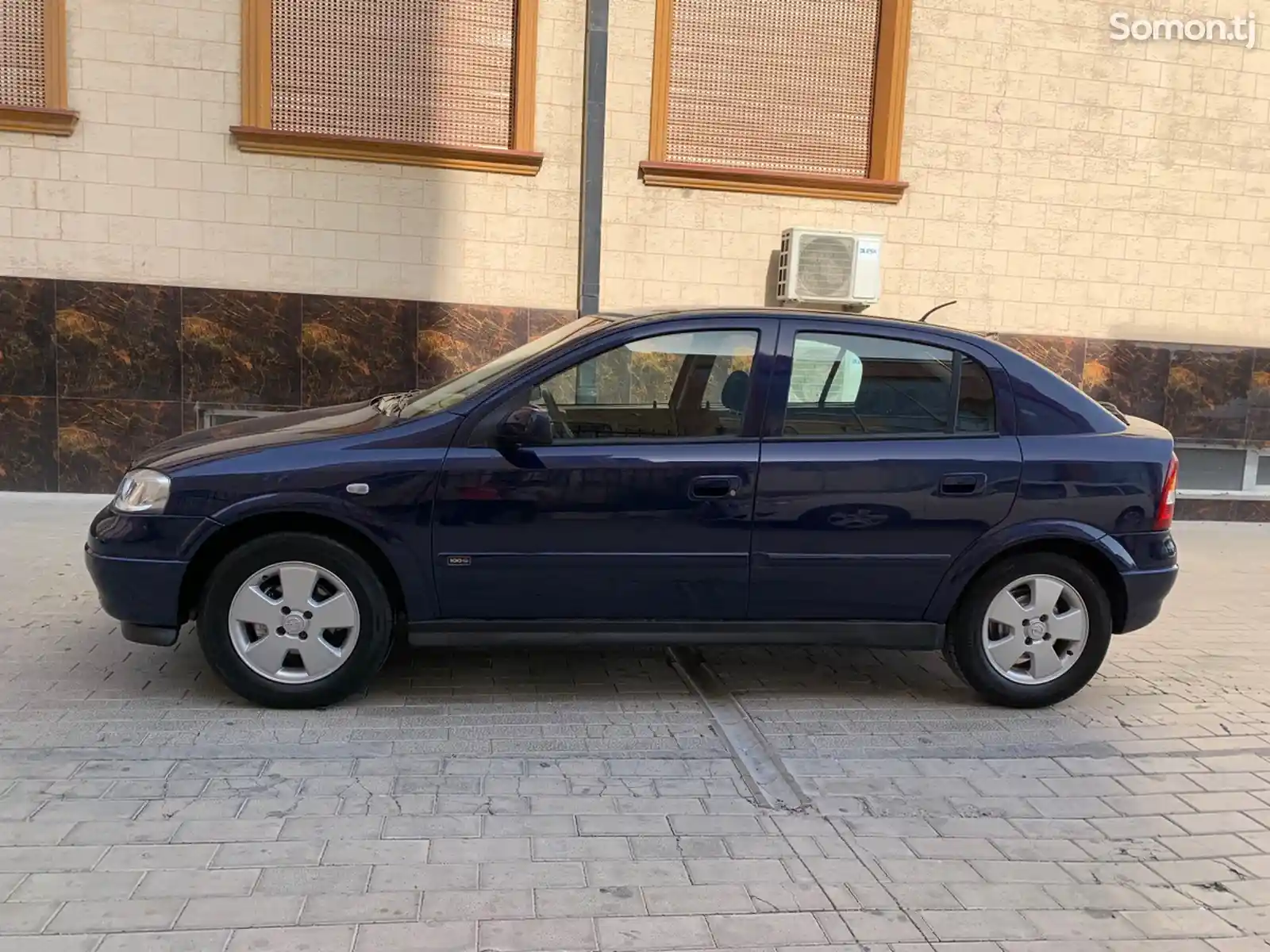 Opel Astra G, 2000-5