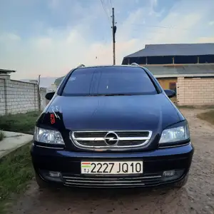 Opel Zafira, 2003