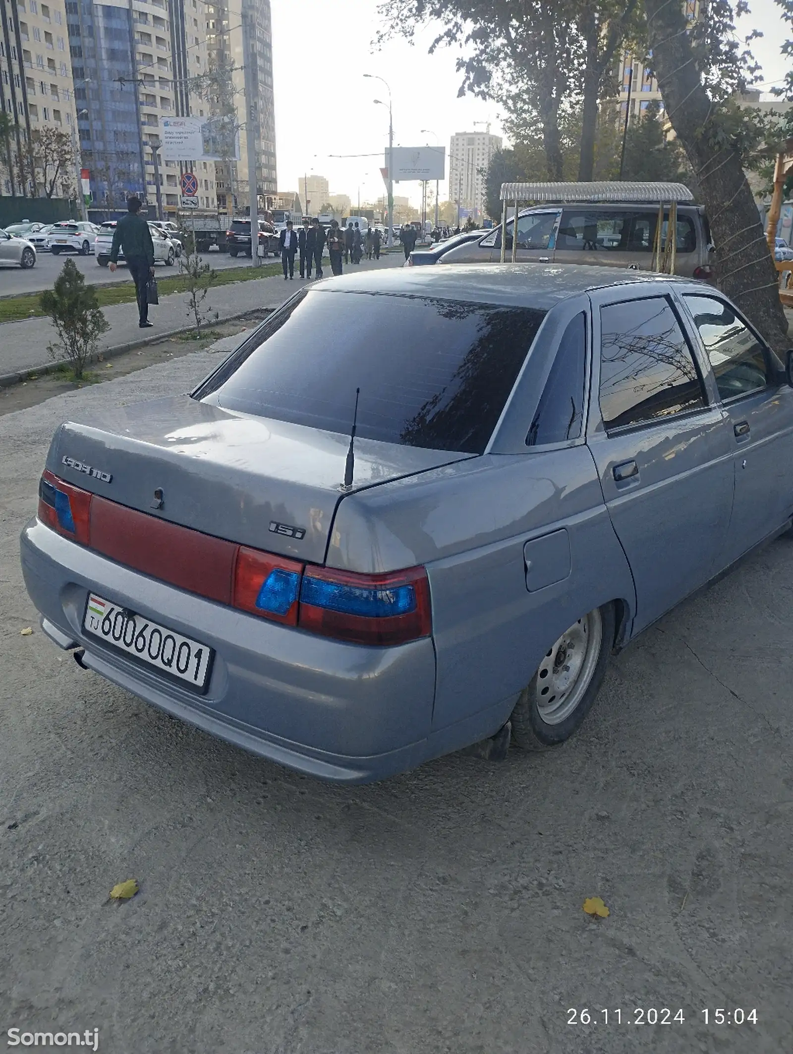 ВАЗ 2110, 2002-1