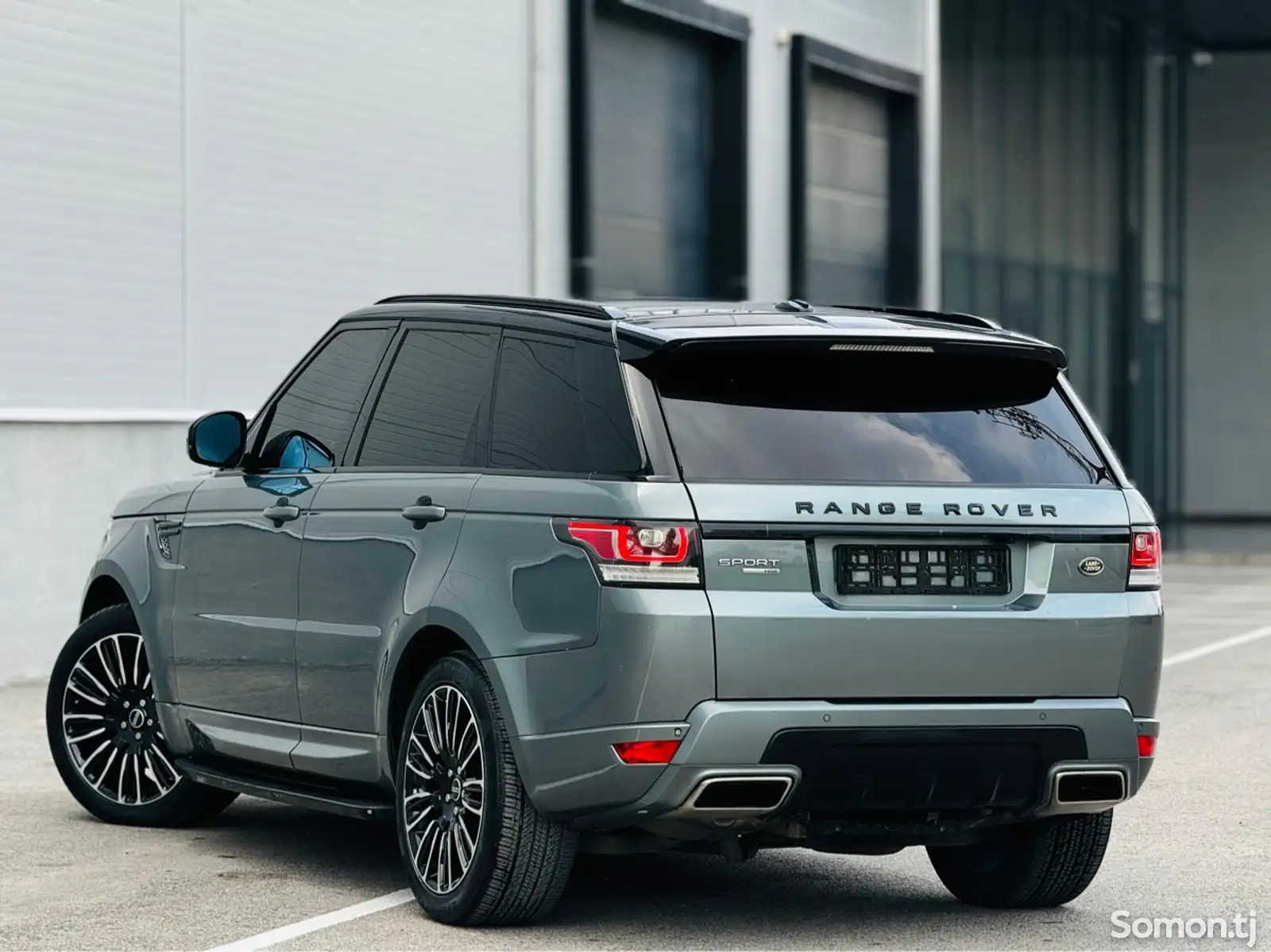 Land Rover Range Rover Sport, 2014-7