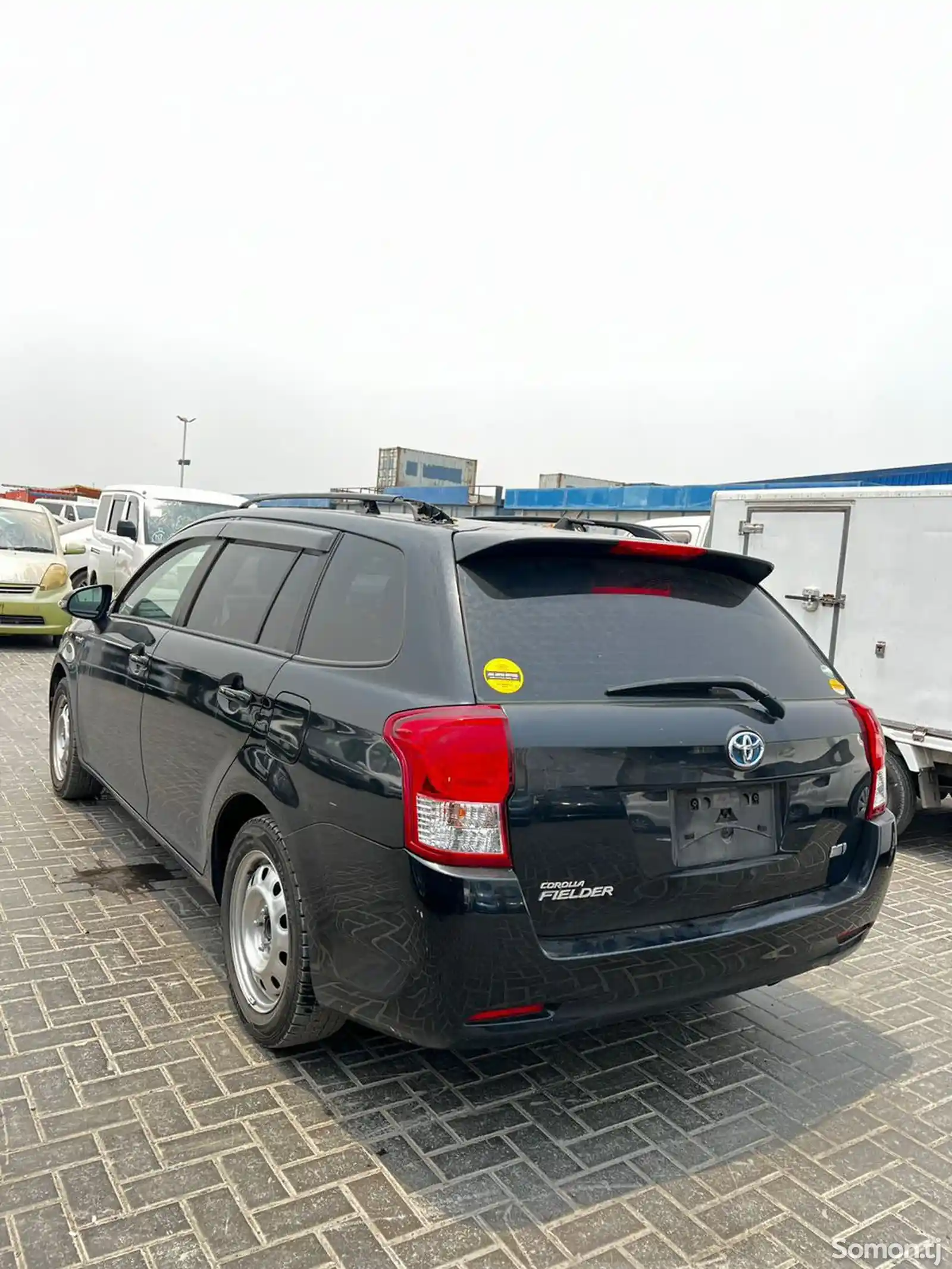 Toyota Fielder, 2014 на заказ-3