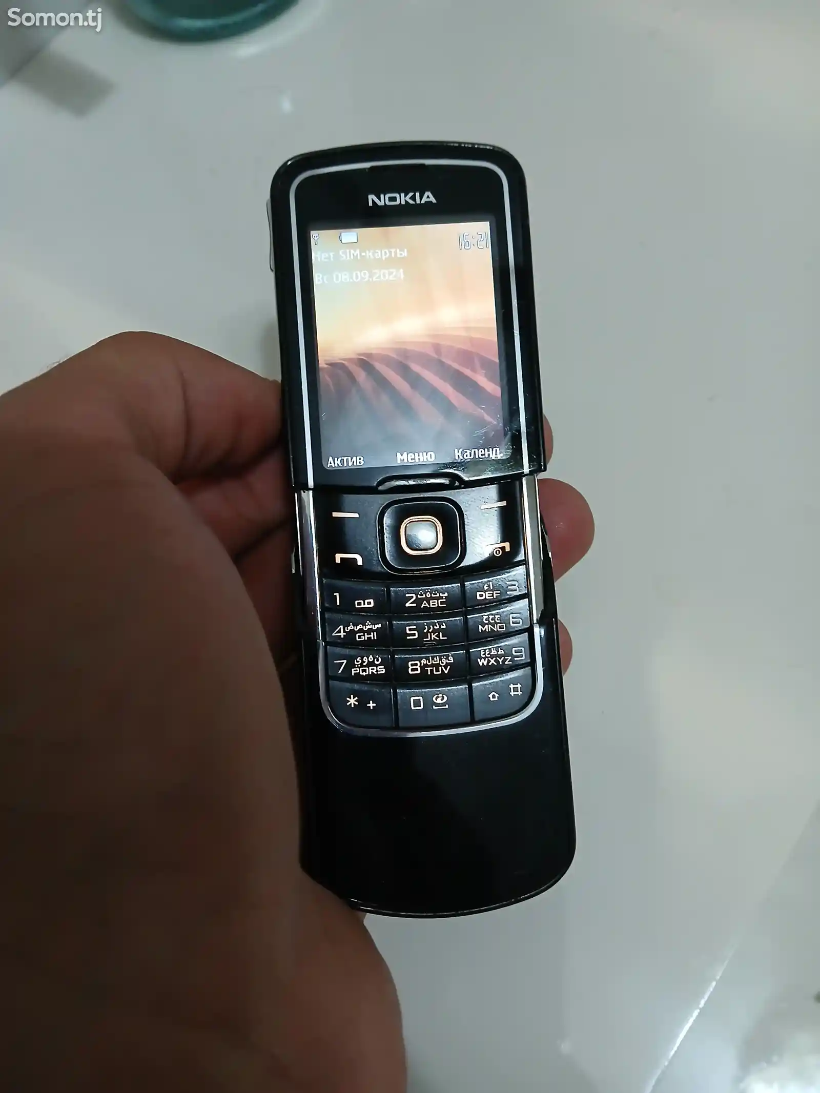 Nokia 8600 Luna-2