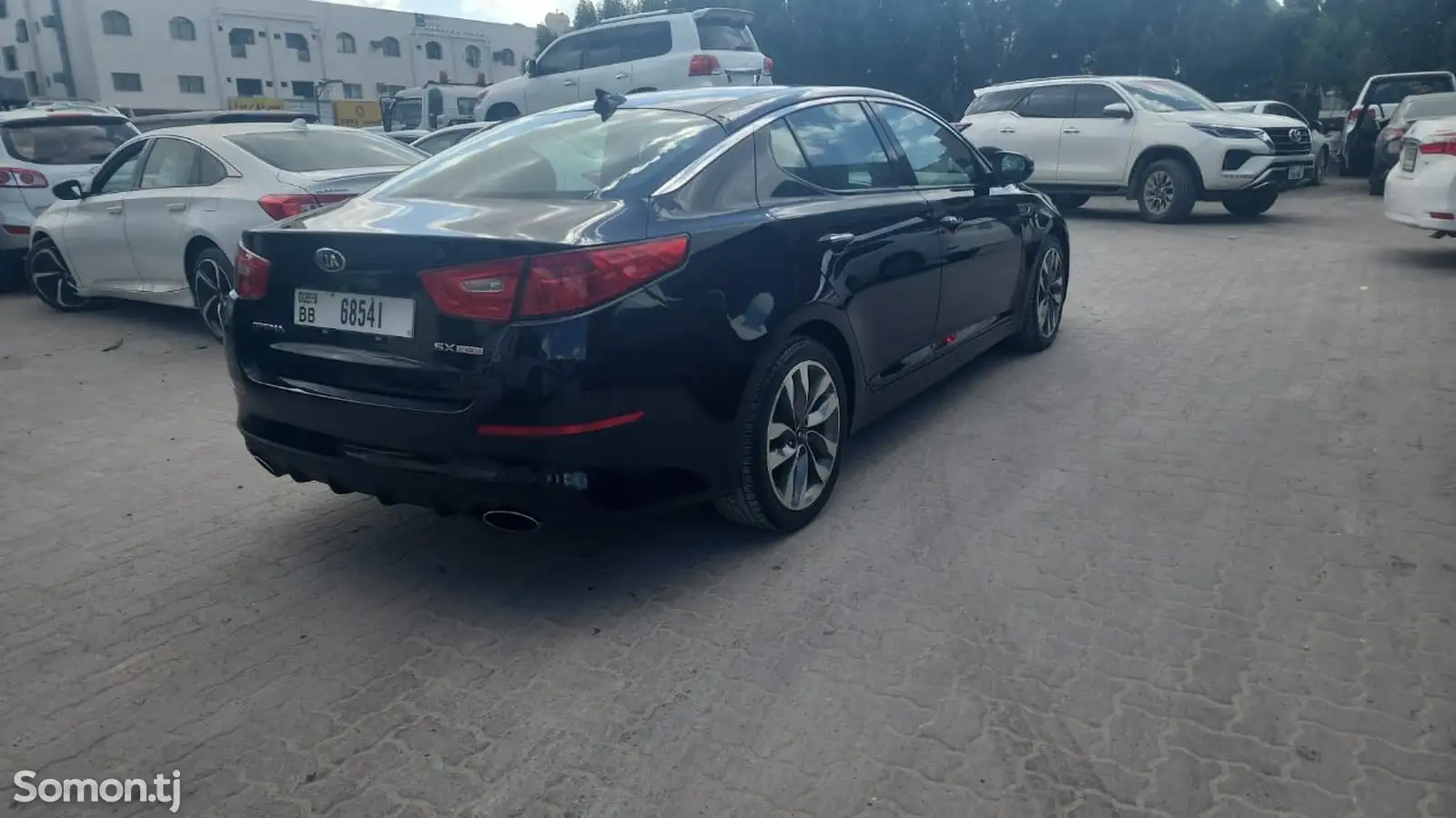 Kia Optima, 2015-1