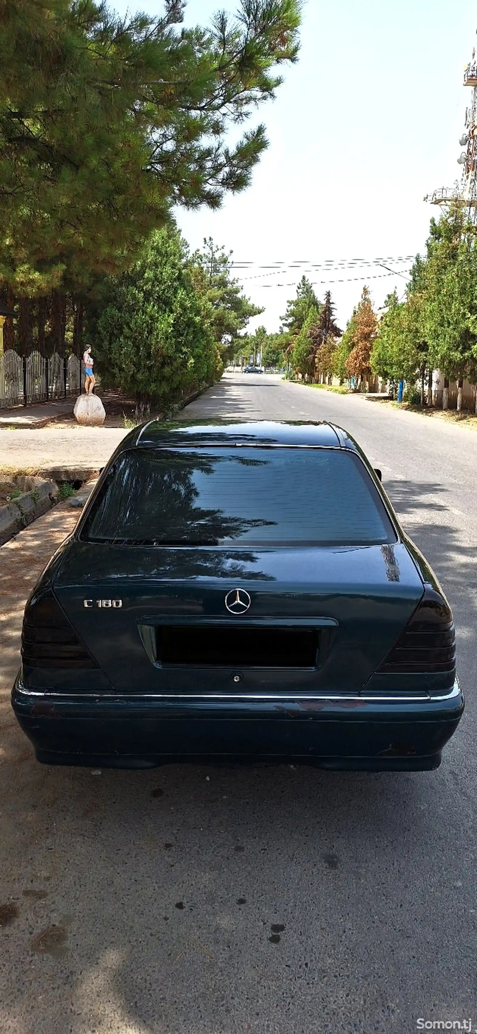 Mercedes-Benz C class, 1996-6