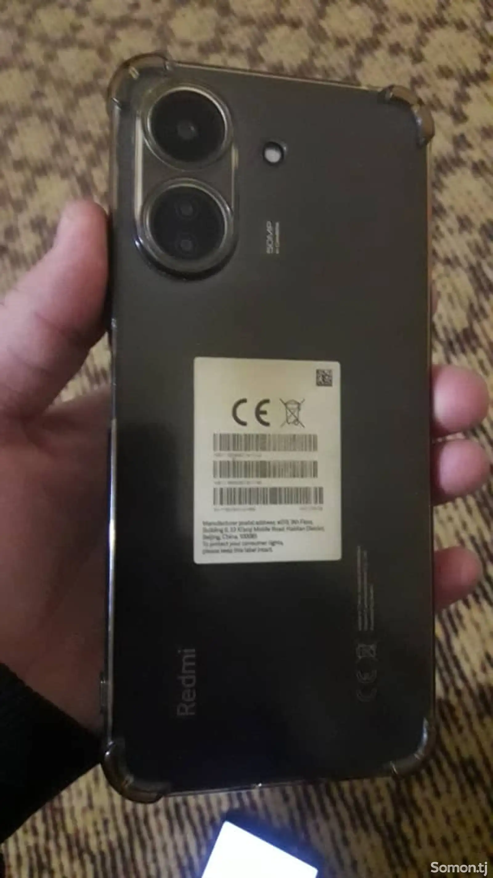 Xiaomi 13 notе-1