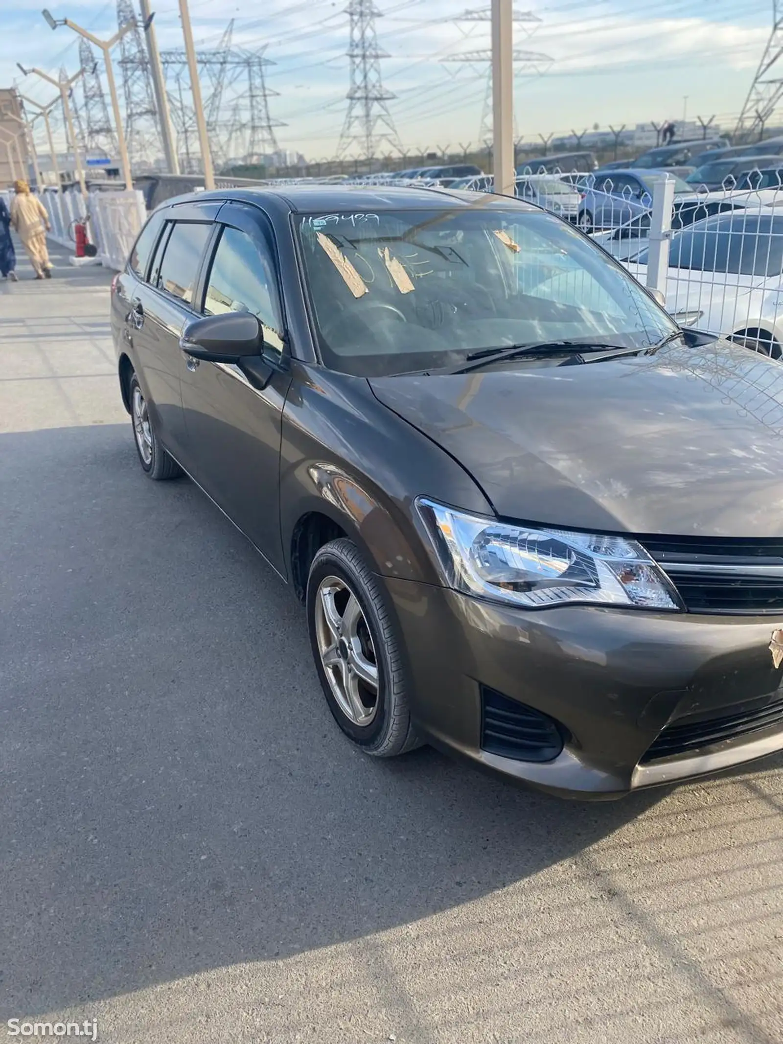 Toyota Fielder, 2014-1